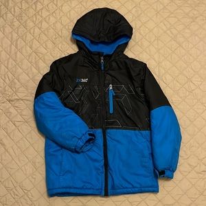 Zero Xposure winter coat - Very good used condition!